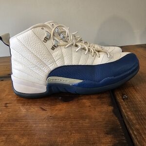 JORDAN 12 RETRO FRENCH BLUE 2016